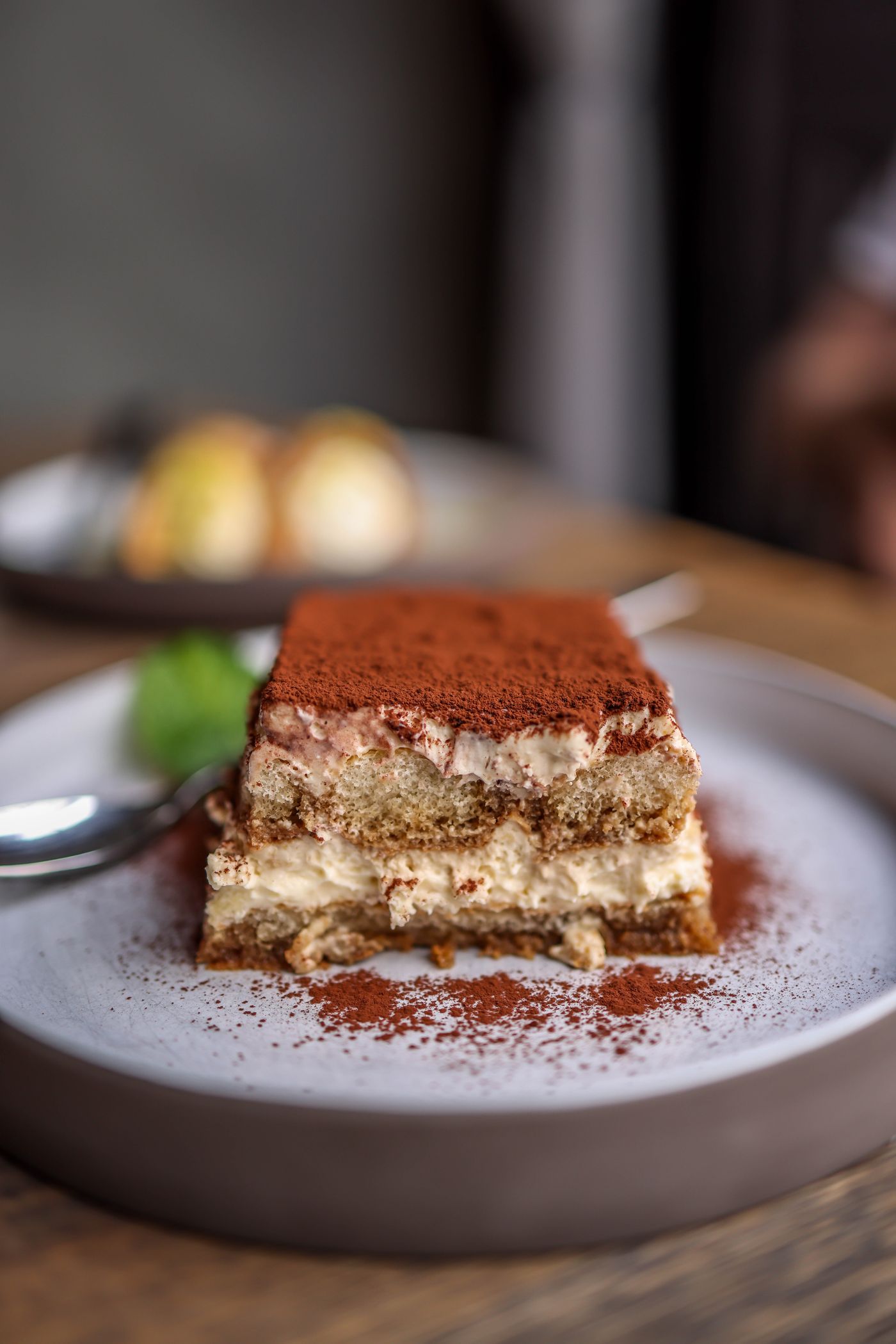 Coffee tiramisu